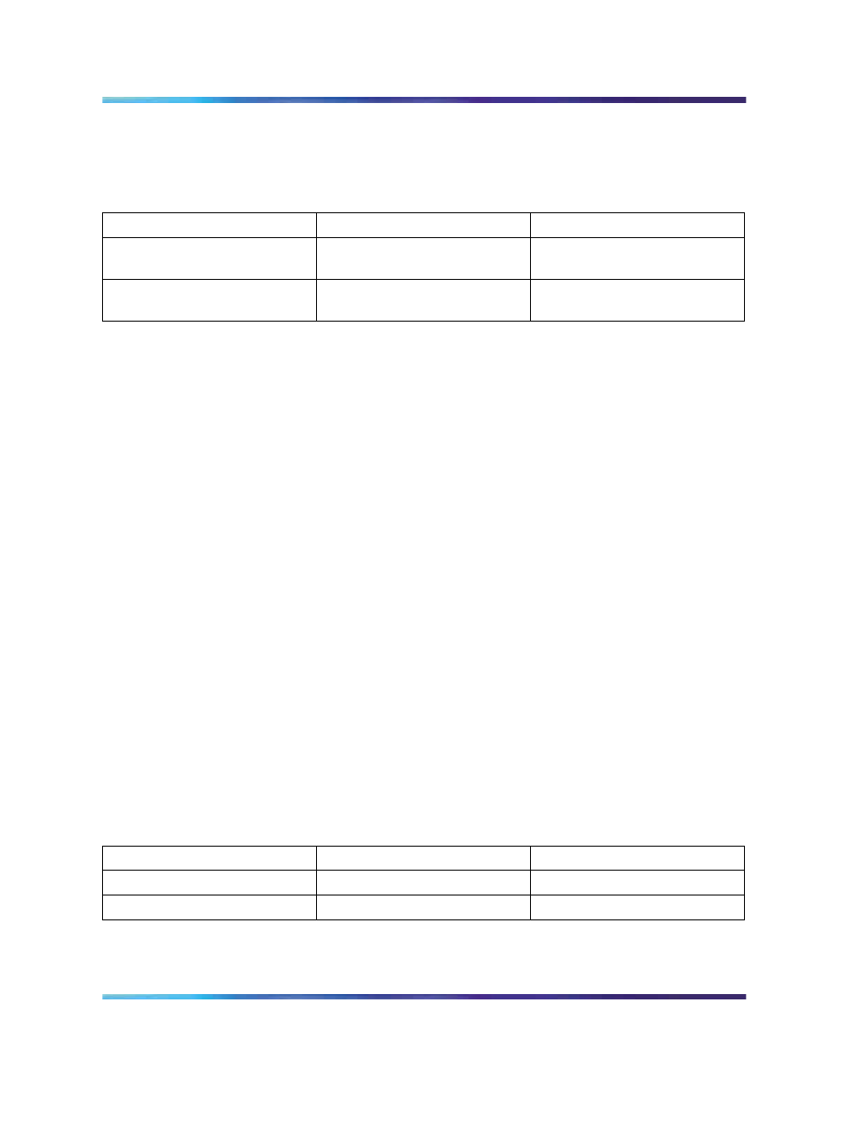 Aml traces on the call server (sip cti only), Sip cti traces on the signaling server, Table 42 ld 48 | Table 43 sip cti trace in pdt, Sip cti traces on the signaling | Nortel Networks NN43001-121 User Manual | Page 226 / 304