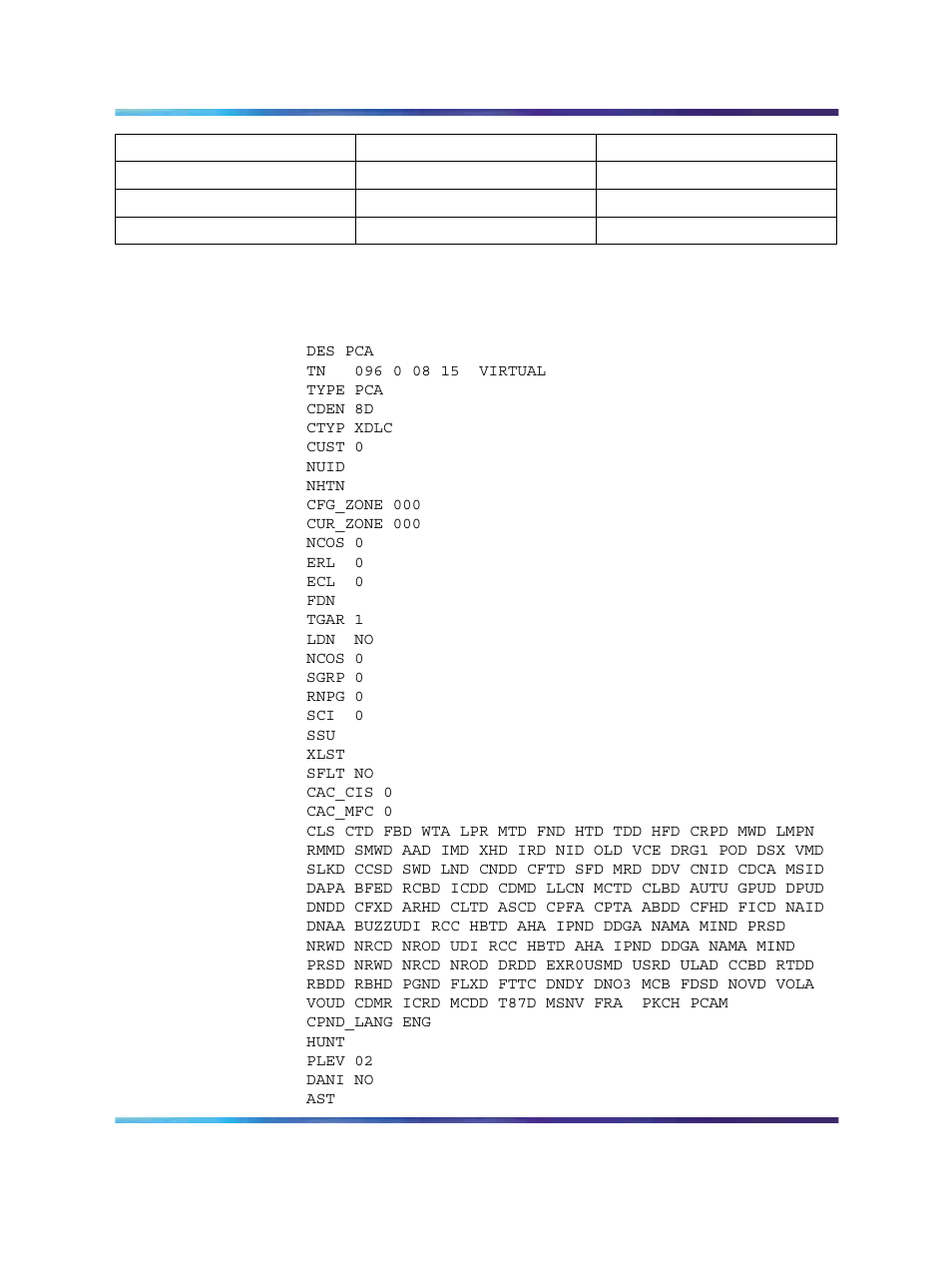 Nortel Networks NN43001-121 User Manual | Page 259 / 304