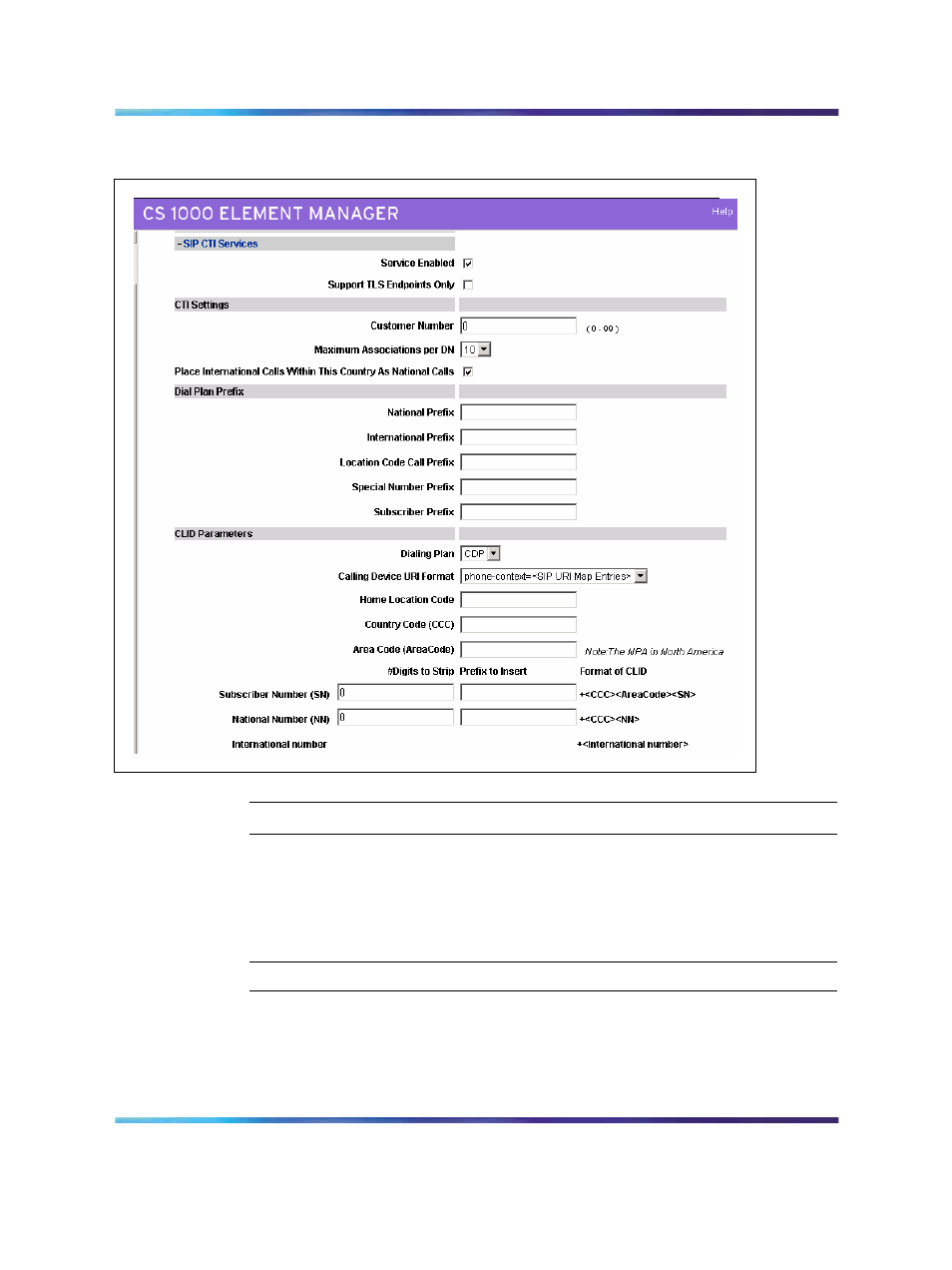 Figure 108 sip cti services, Procedure, Checking nrs configuration | Configuring network routing service (nrs) | Nortel Networks NN43001-121 User Manual | Page 266 / 304
