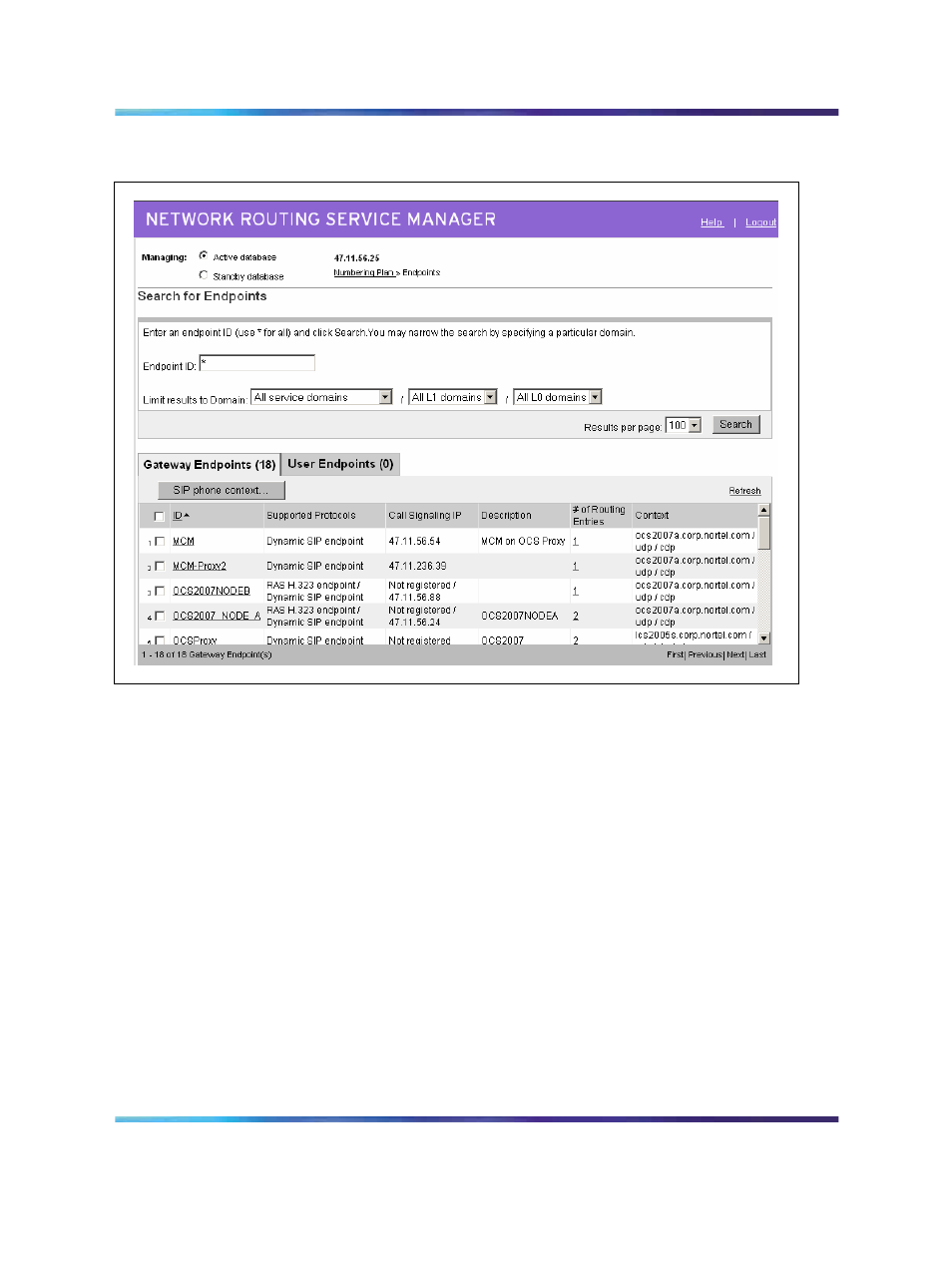 Nortel Networks NN43001-121 User Manual | Page 267 / 304