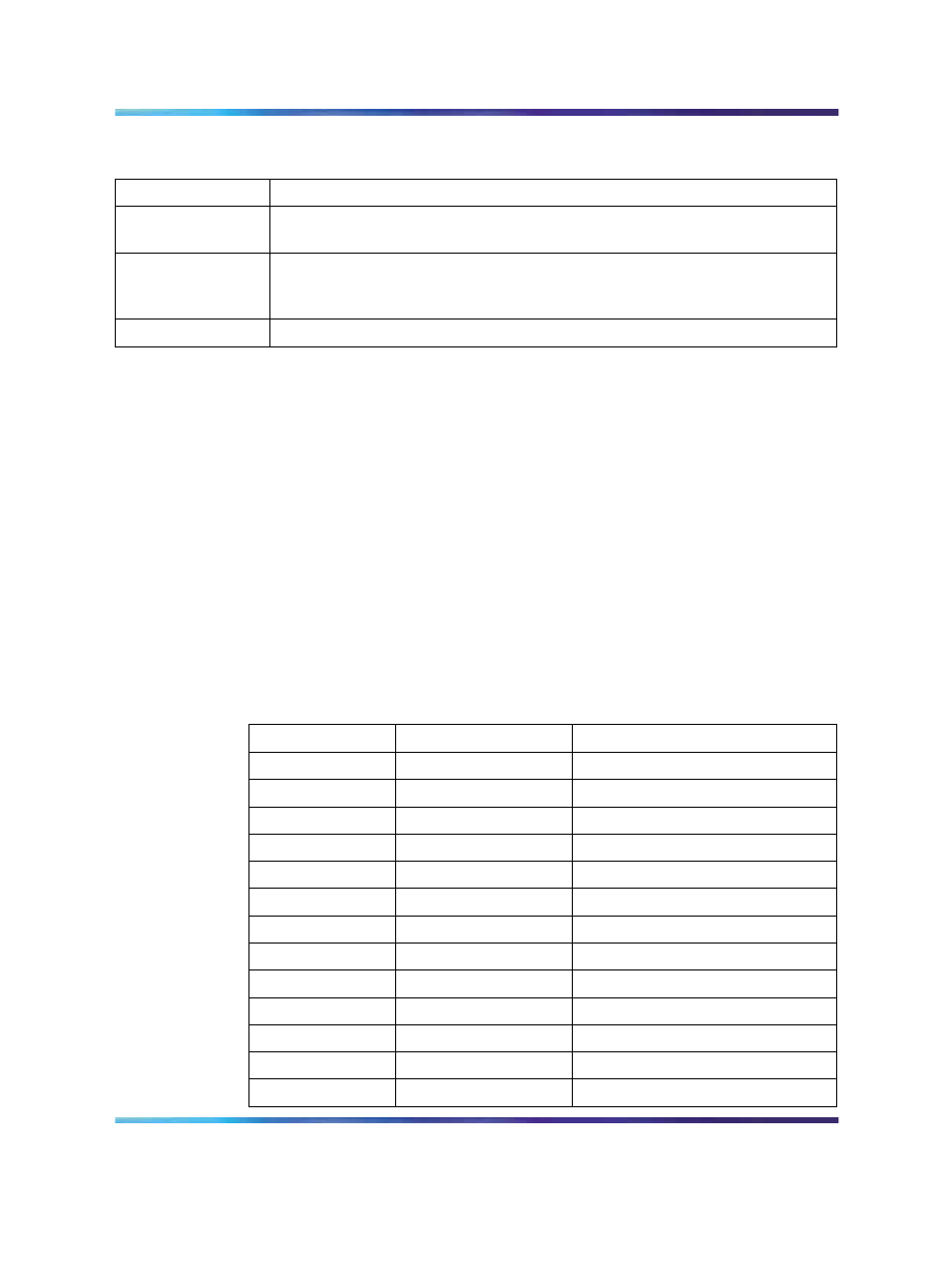 Table 12 inputs, Table 13 traffic figures | Nortel Networks NN43001-121 User Manual | Page 56 / 304