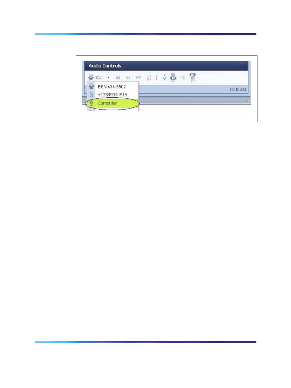 Figure 24 computer call | Nortel Networks NN43001-121 User Manual | Page 69 / 304