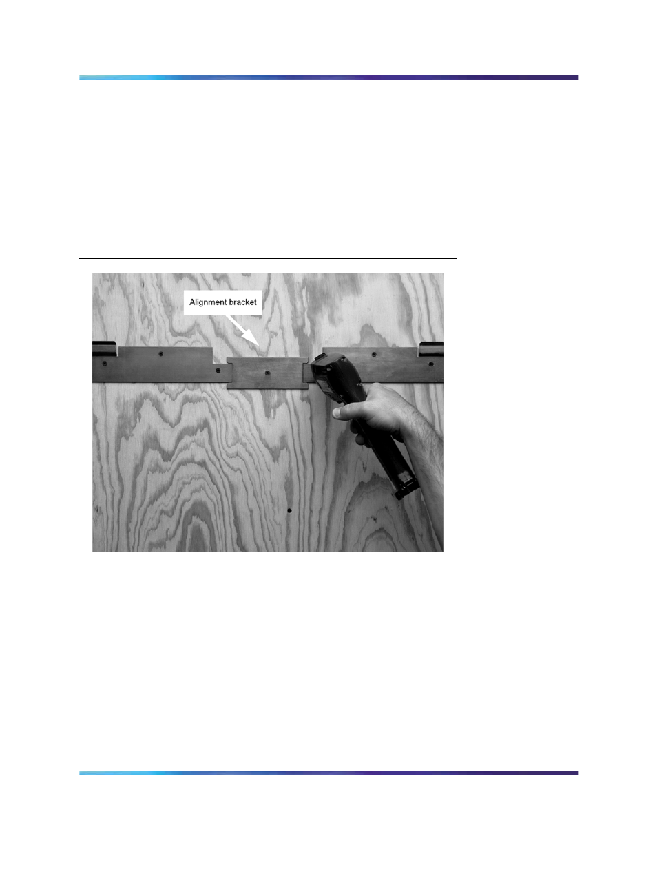 Figure 36 brackets for horizontal expansion | Nortel Networks 1000M User Manual | Page 101 / 474