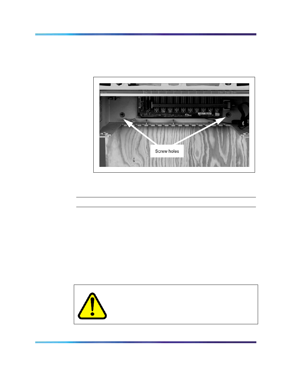 Floor mounting, Figure 38 securing the cabinet to the wall | Nortel Networks 1000M User Manual | Page 103 / 474