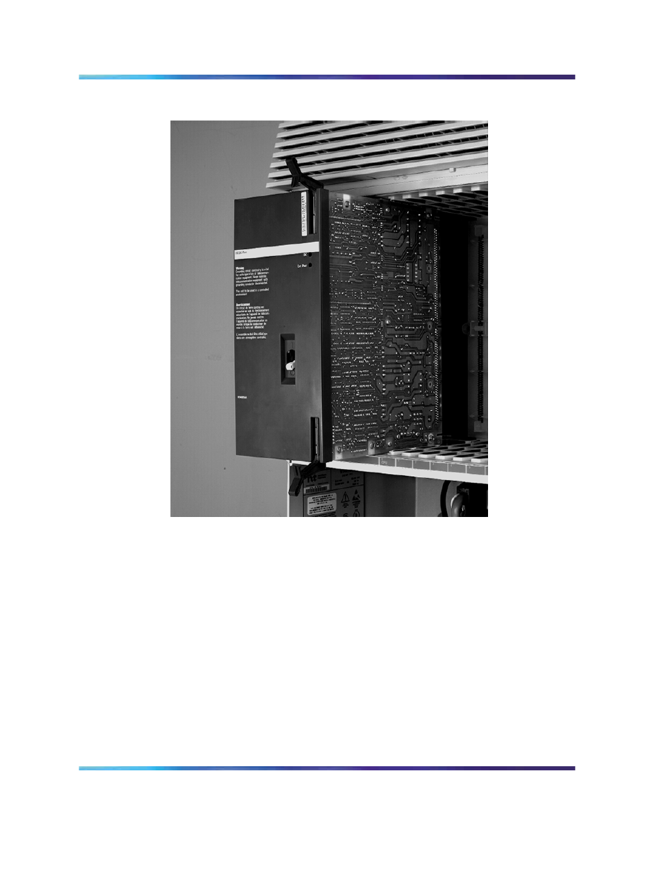 Power supplies, Ac-powered system, Dc-powered system | Nortel Networks 1000M User Manual | Page 138 / 474