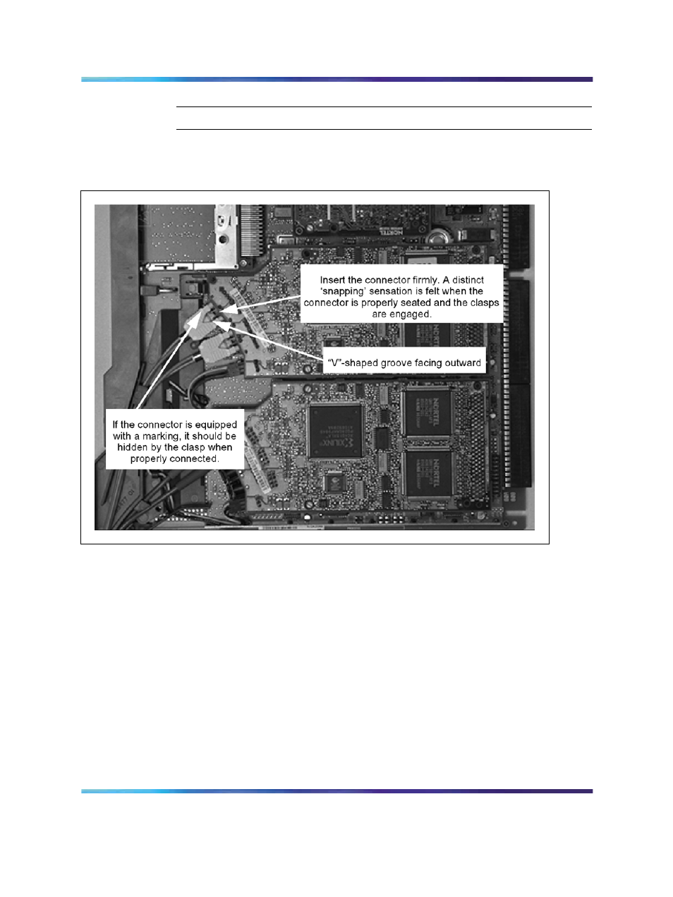 Figure 78, Figure 78 "plastic | Nortel Networks 1000M User Manual | Page 171 / 474