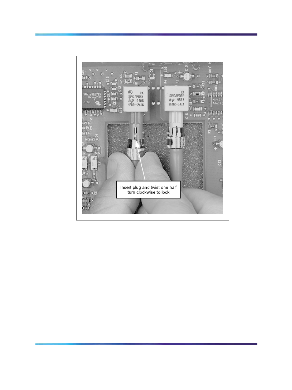 Figure 83 "glass | Nortel Networks 1000M User Manual | Page 177 / 474