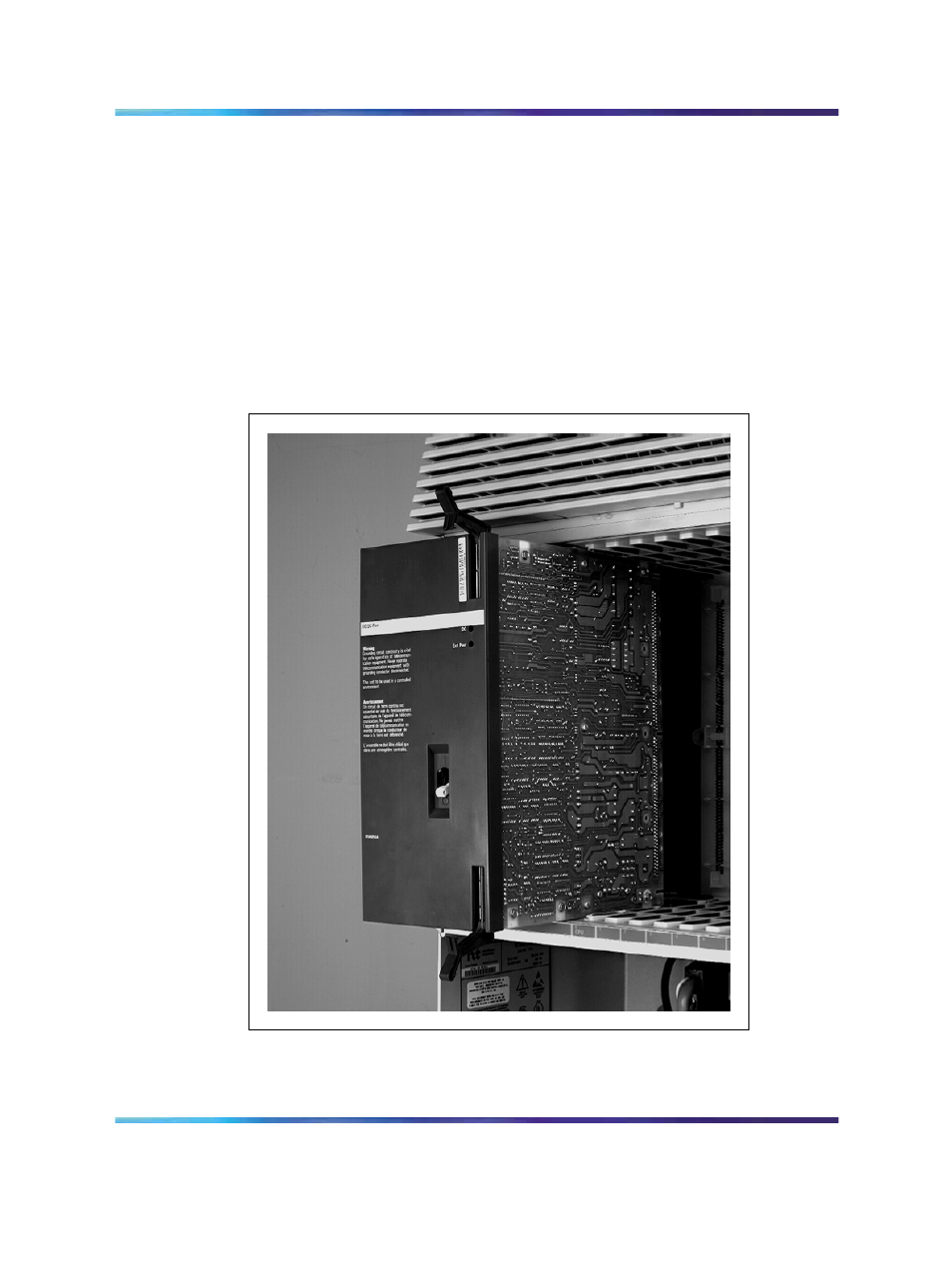 Power supplies, Figure 3 ac/dc power supply | Nortel Networks 1000M User Manual | Page 22 / 474
