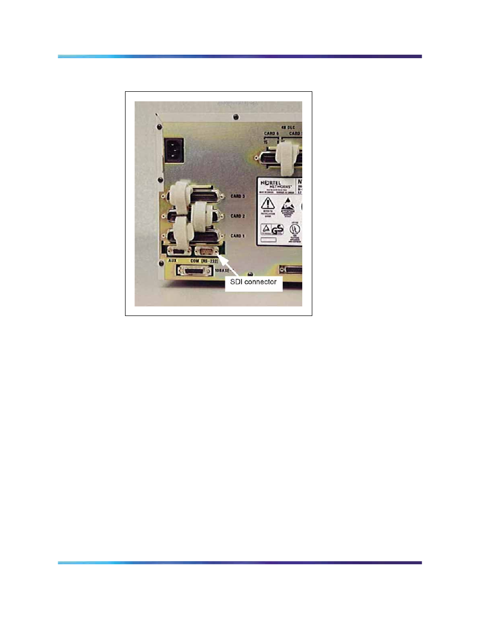 Nortel Networks 1000M User Manual | Page 246 / 474