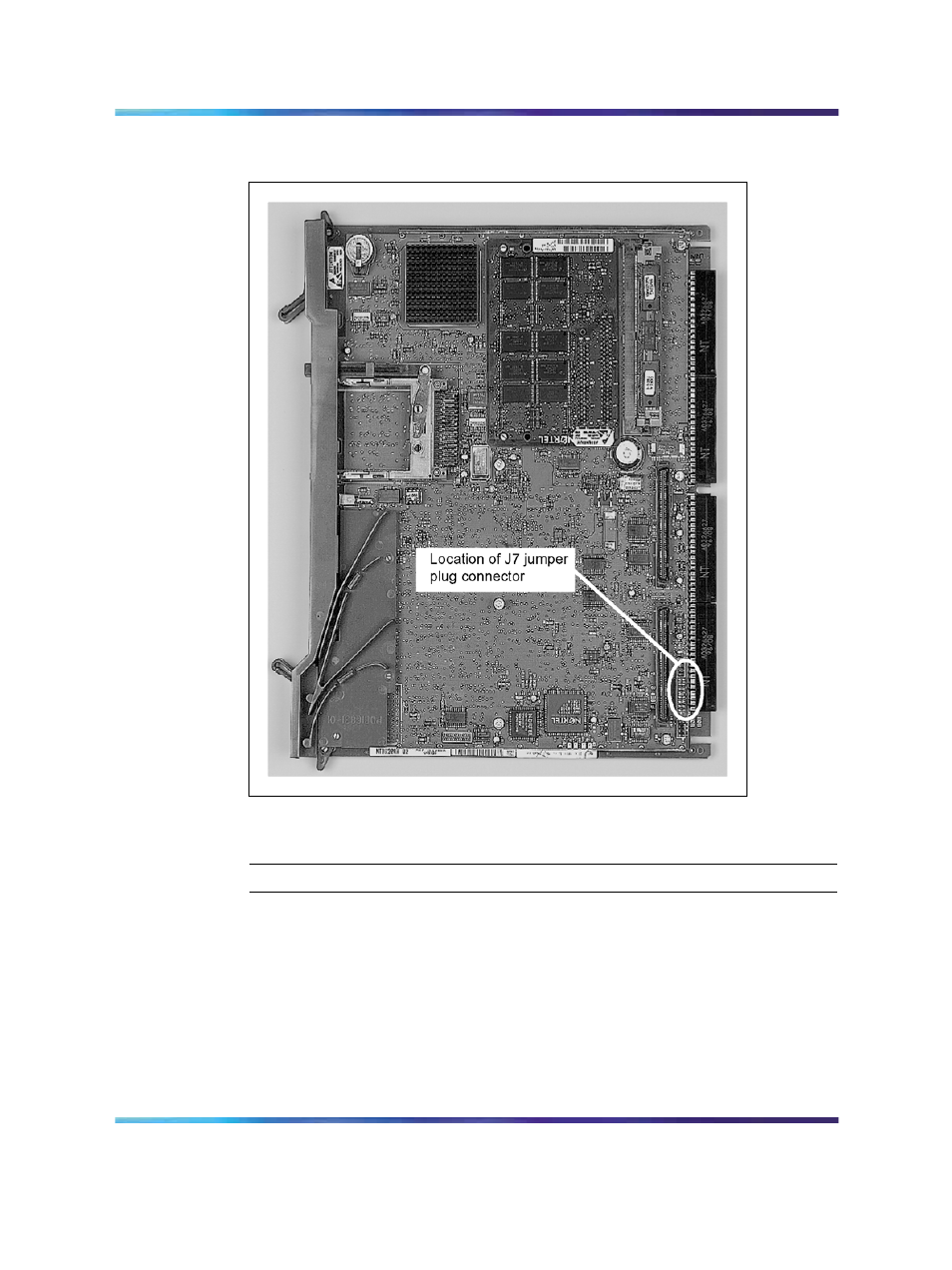Procedure 46 "connecting the ethernet cable to the | Nortel Networks 1000M User Manual | Page 254 / 474
