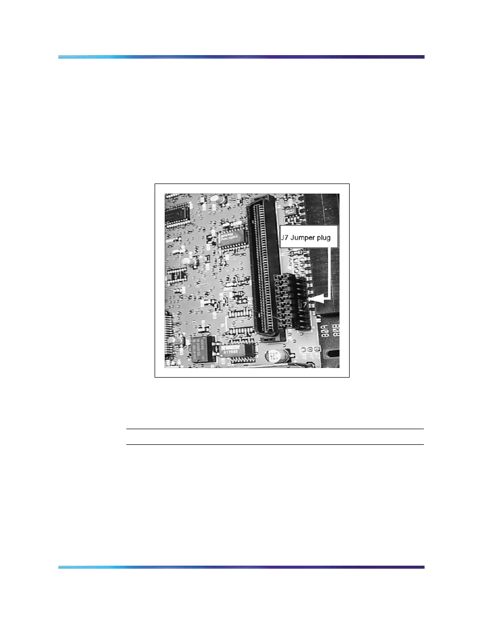 Figure 123 connector j7 | Nortel Networks 1000M User Manual | Page 255 / 474