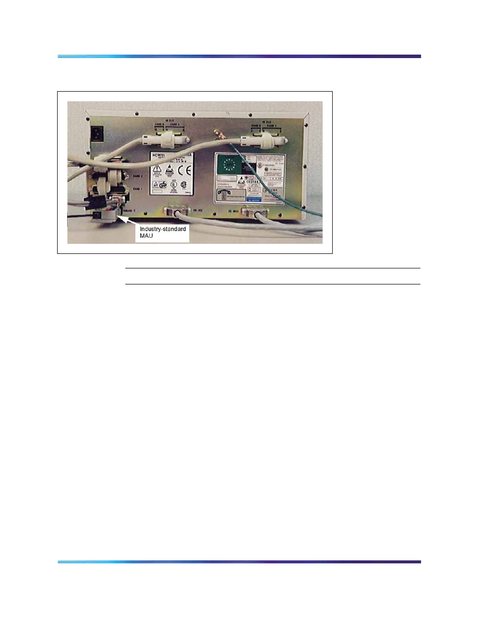 Nortel Networks 1000M User Manual | Page 257 / 474