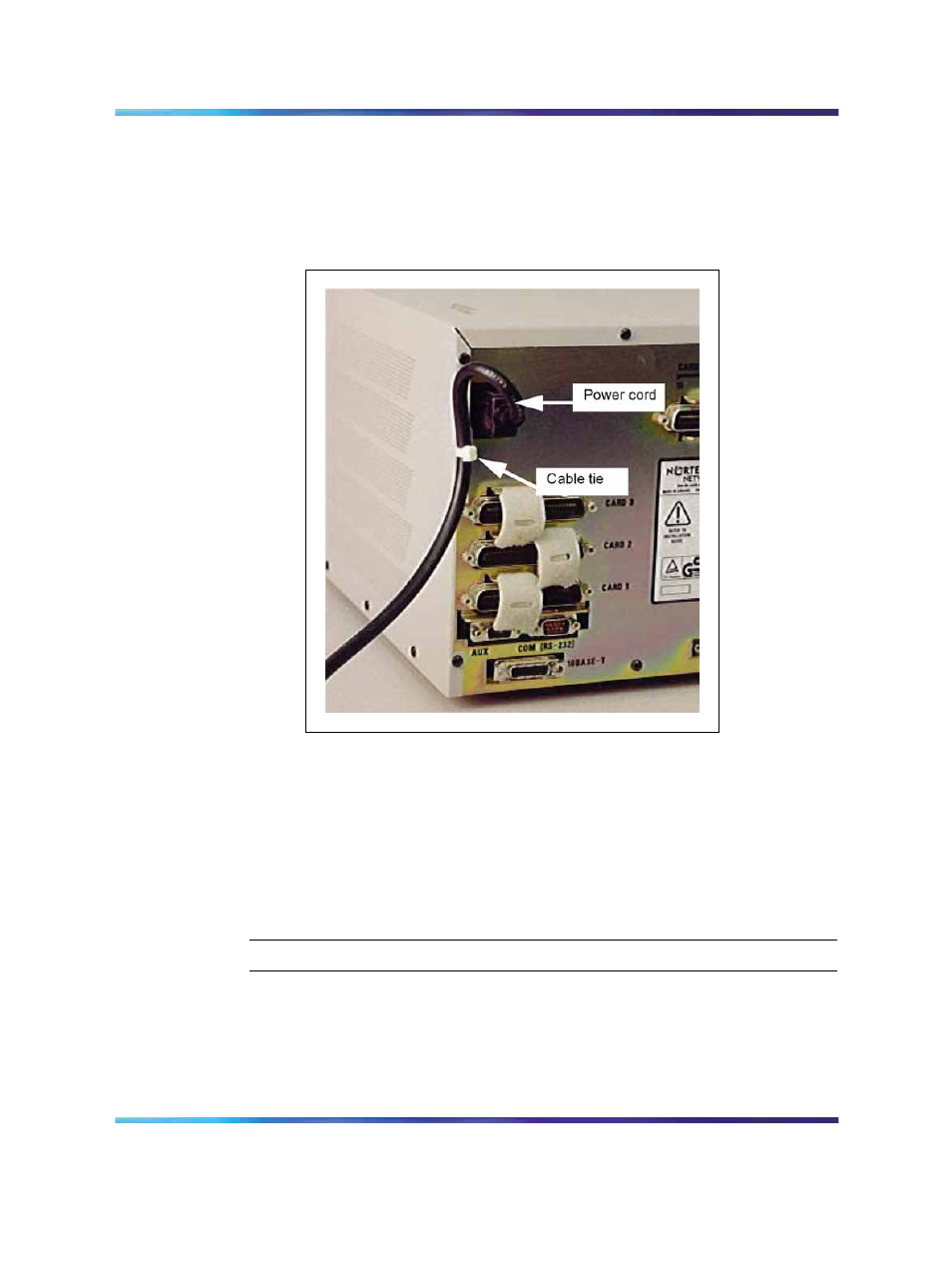 Nortel Networks 1000M User Manual | Page 260 / 474