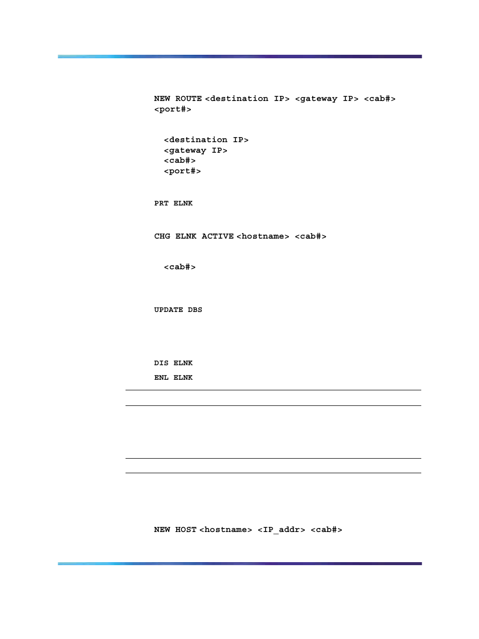 Procedure 51 "configuring the elan, Procedure | Nortel Networks 1000M User Manual | Page 266 / 474