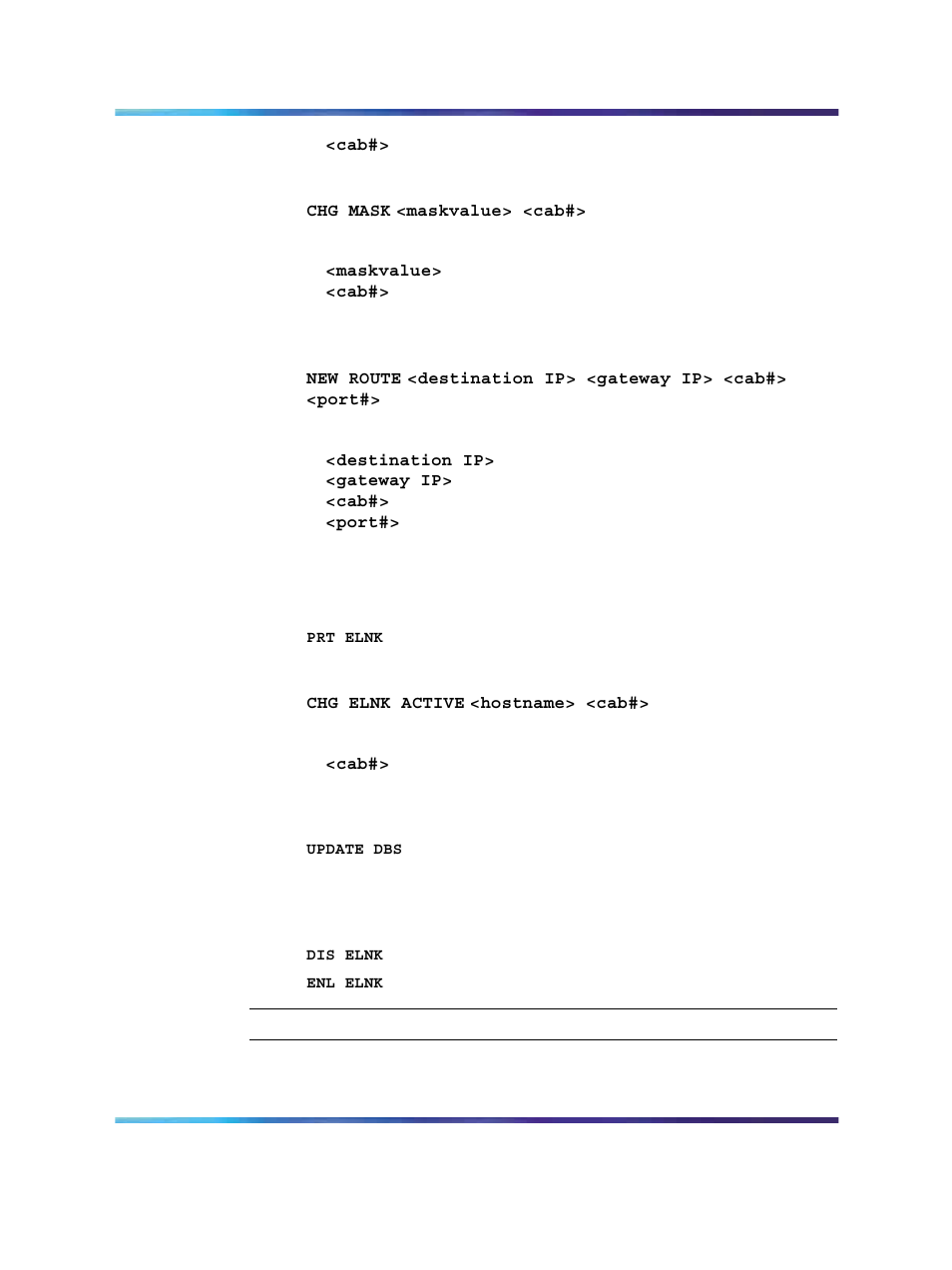Nortel Networks 1000M User Manual | Page 267 / 474