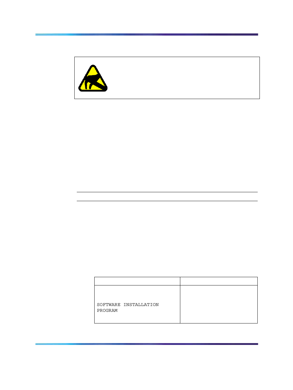 Procedure 53 installing software | Nortel Networks 1000M User Manual | Page 280 / 474