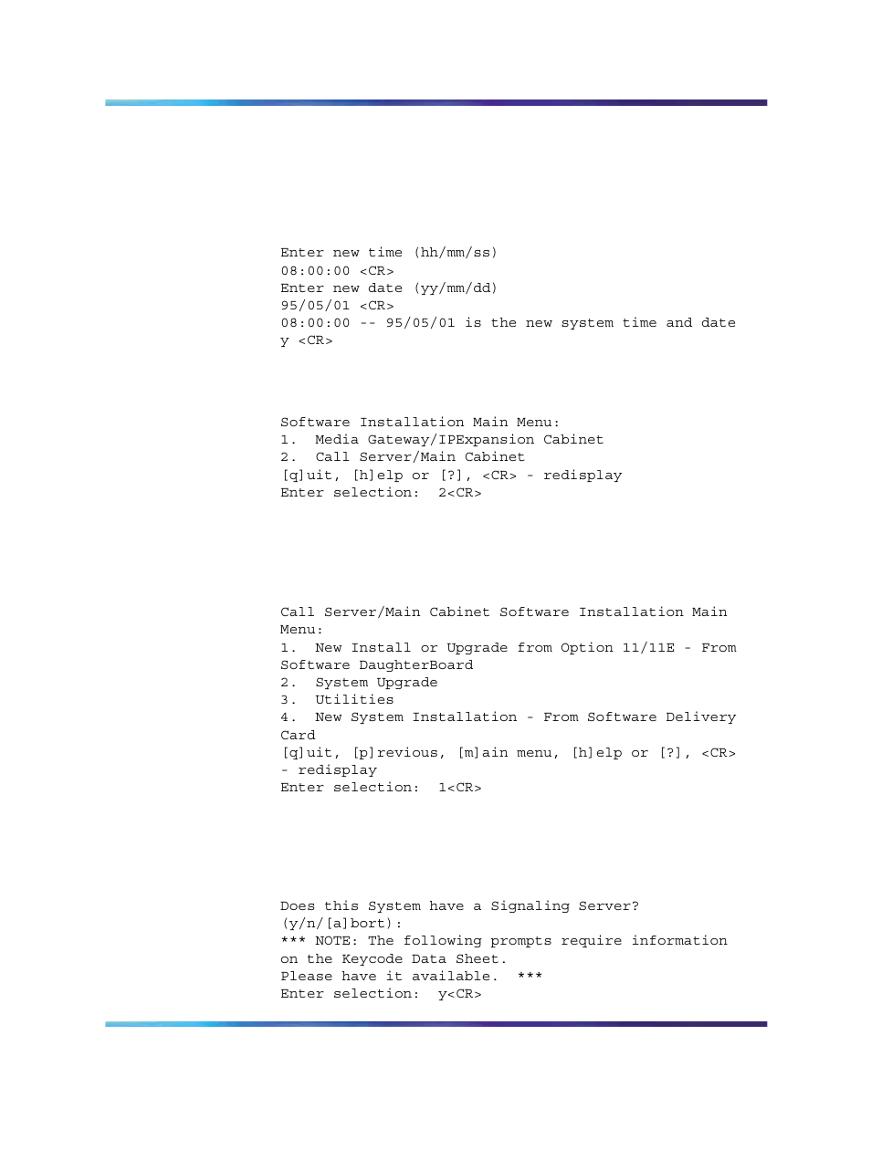 Step 5, Step 4 | Nortel Networks 1000M User Manual | Page 282 / 474