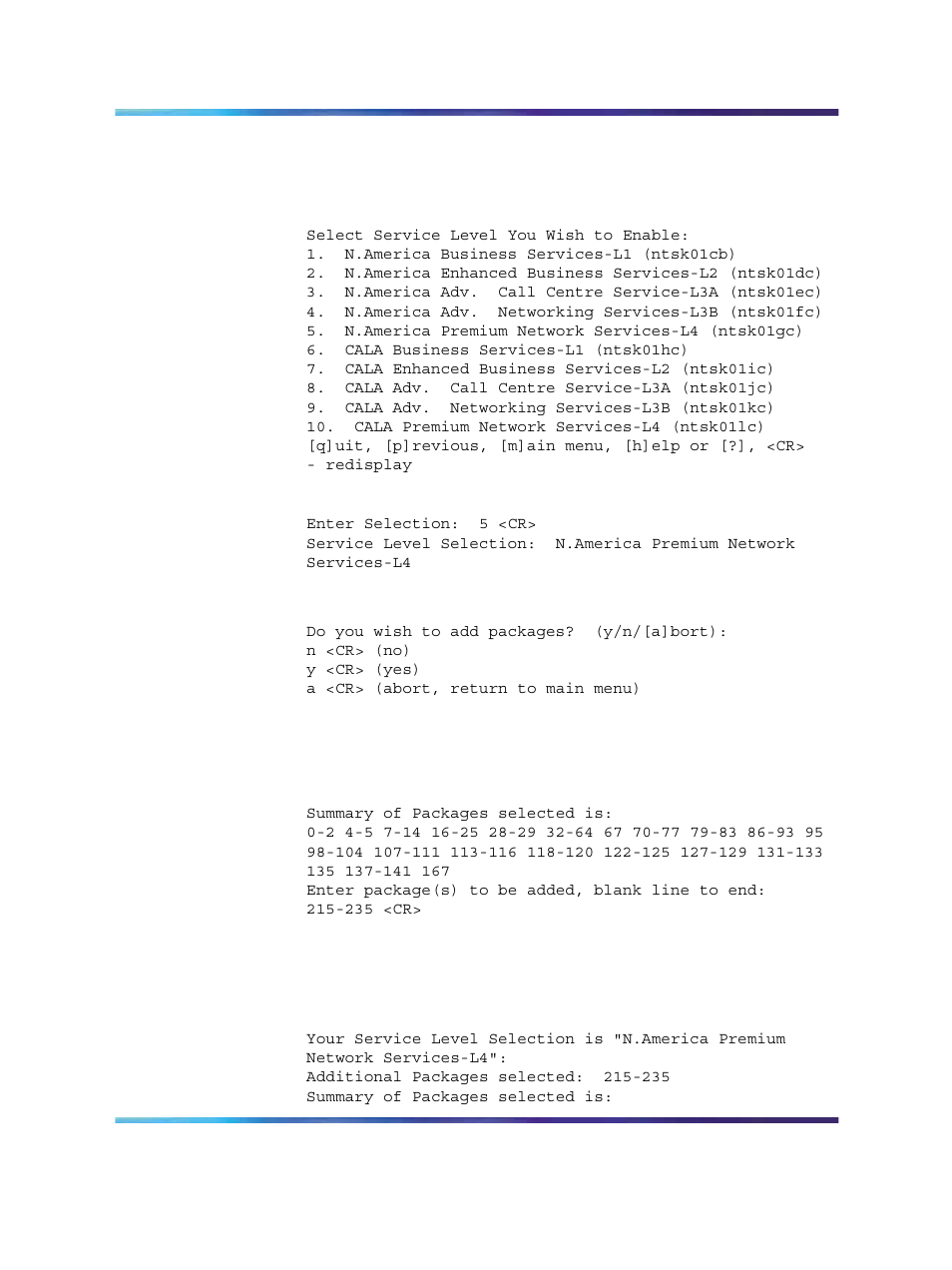 Nortel Networks 1000M User Manual | Page 283 / 474