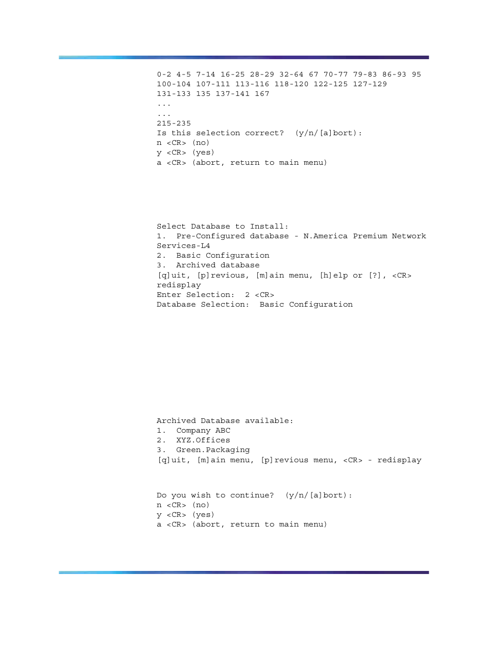 Nortel Networks 1000M User Manual | Page 284 / 474