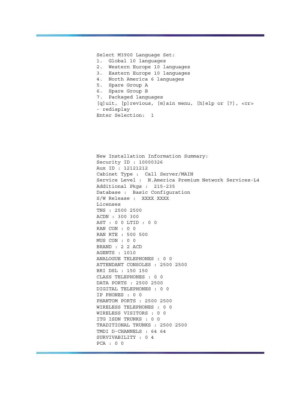 Step 20 | Nortel Networks 1000M User Manual | Page 288 / 474