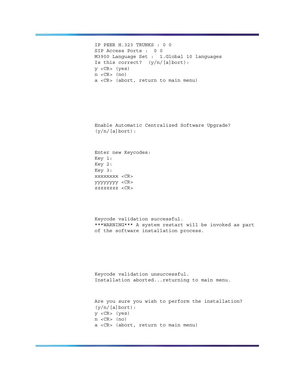 Nortel Networks 1000M User Manual | Page 289 / 474