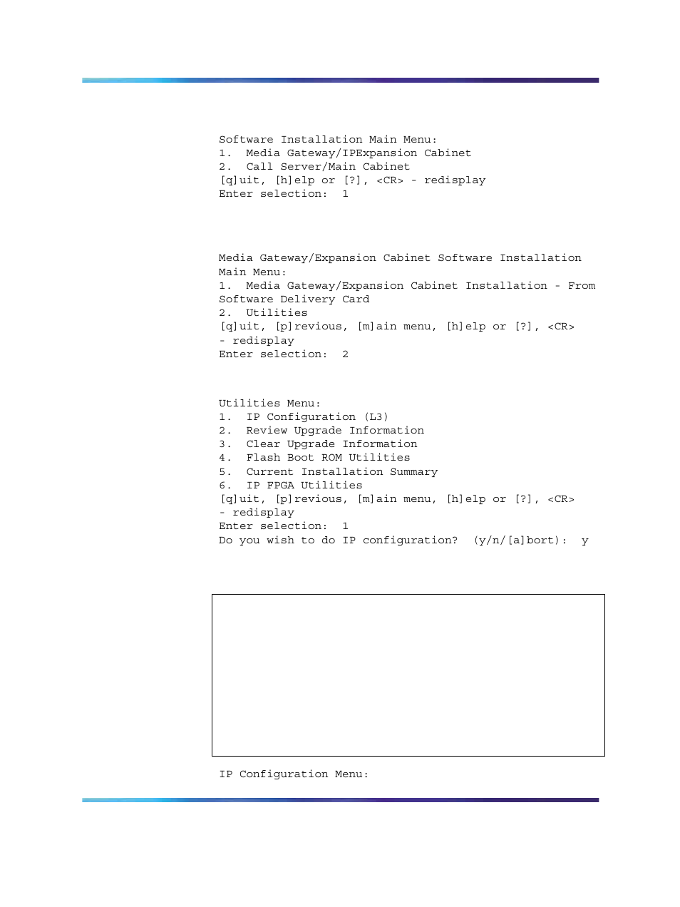 Nortel Networks 1000M User Manual | Page 291 / 474