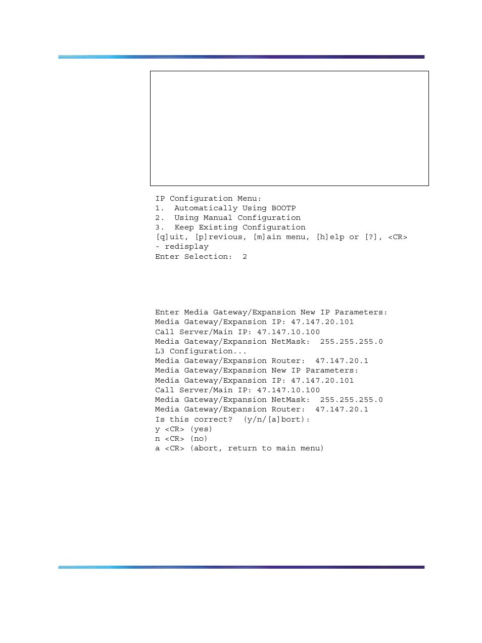 Nortel Networks 1000M User Manual | Page 294 / 474