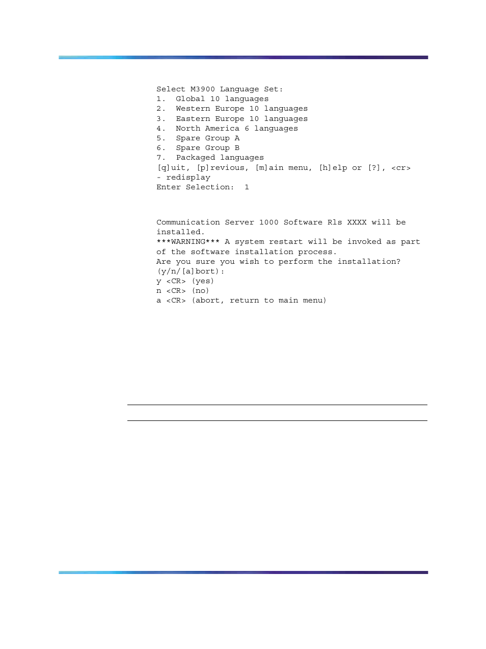 Nortel Networks 1000M User Manual | Page 295 / 474