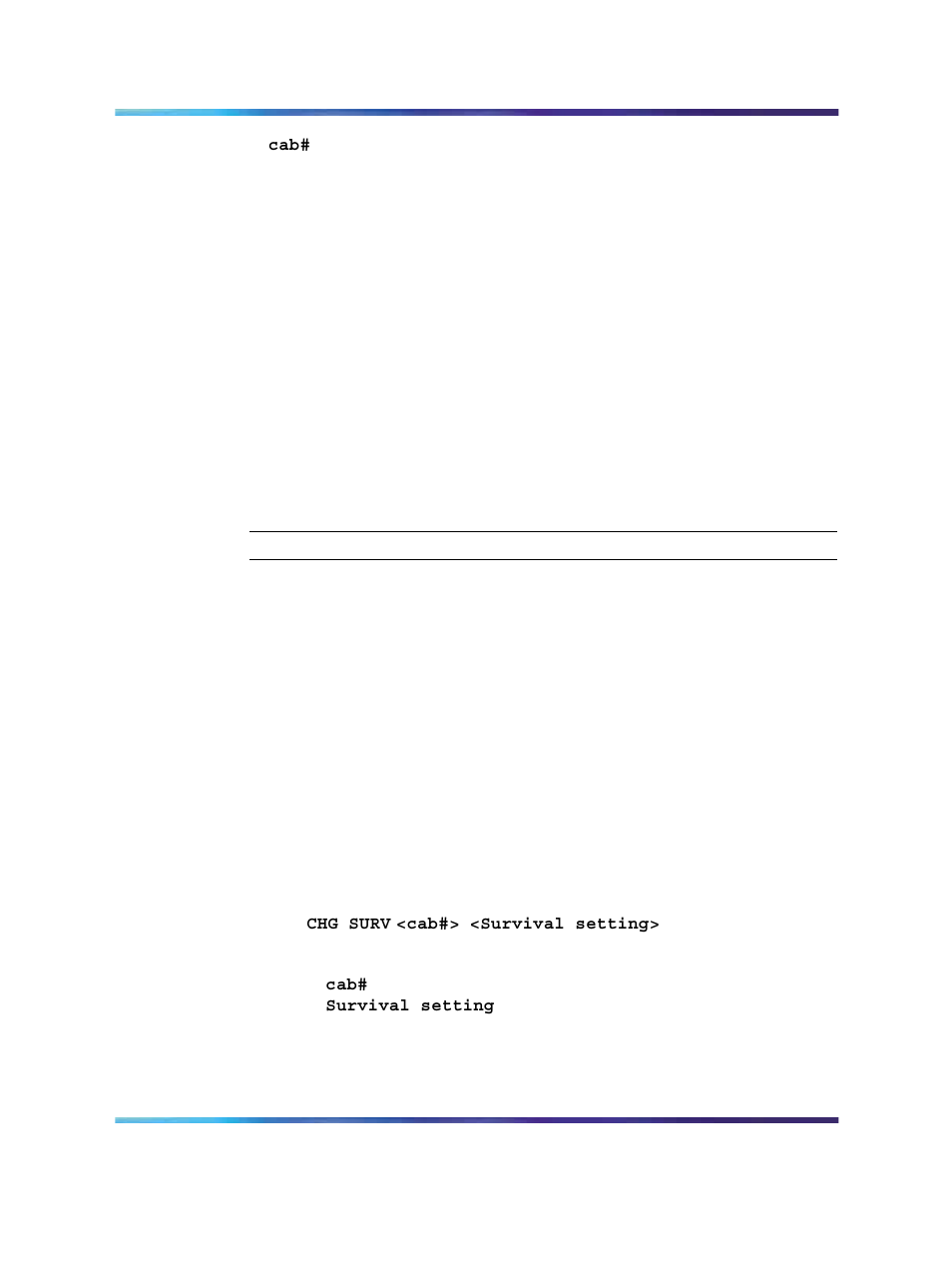 Configuring for survivability | Nortel Networks 1000M User Manual | Page 310 / 474