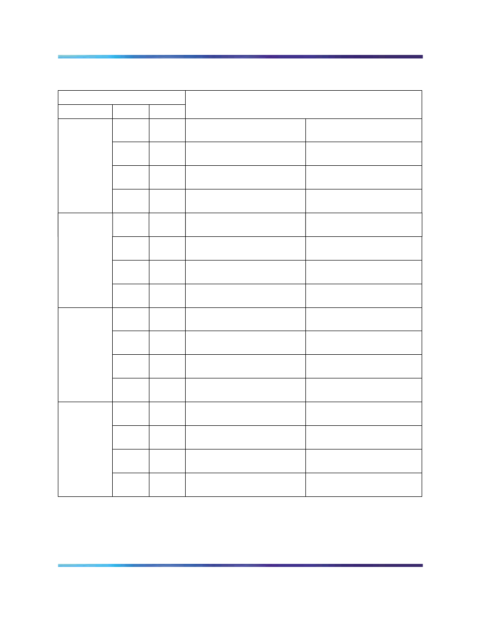 Table 52 power failure transfer unit connections, For pftu | Nortel Networks 1000M User Manual | Page 348 / 474