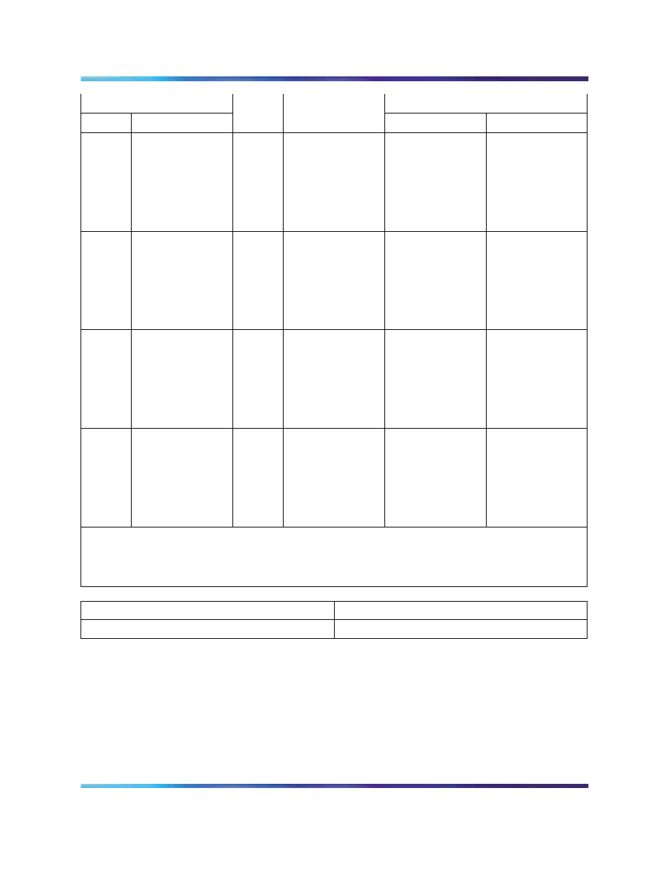 Table 60 | Nortel Networks 1000M User Manual | Page 355 / 474