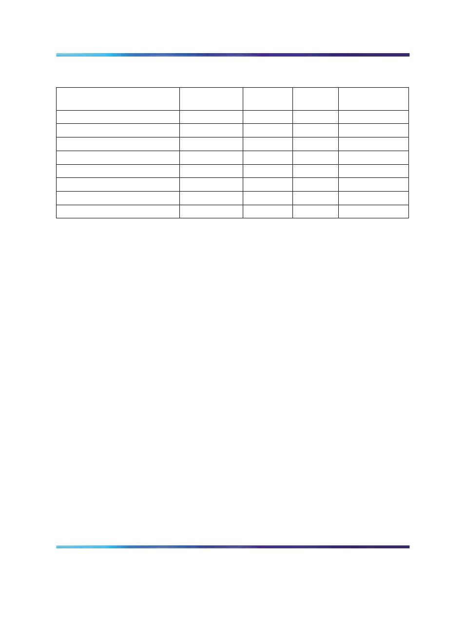 Miscellaneous items, Table 5 ac power cord kits | Nortel Networks 1000M User Manual | Page 36 / 474
