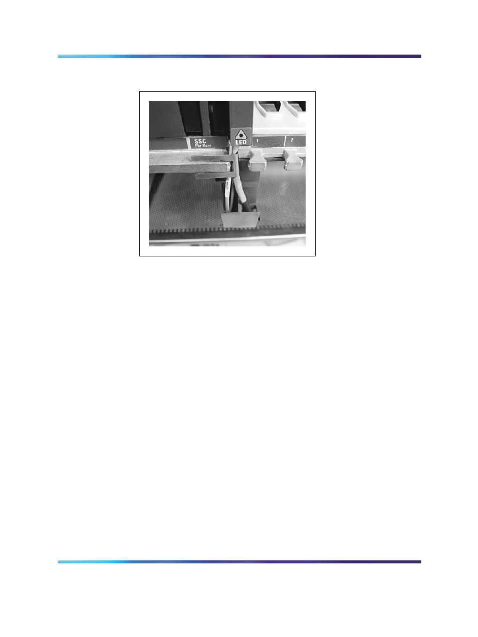 Figure 15 emc grounding clip on the cabinet | Nortel Networks 1000M User Manual | Page 37 / 474