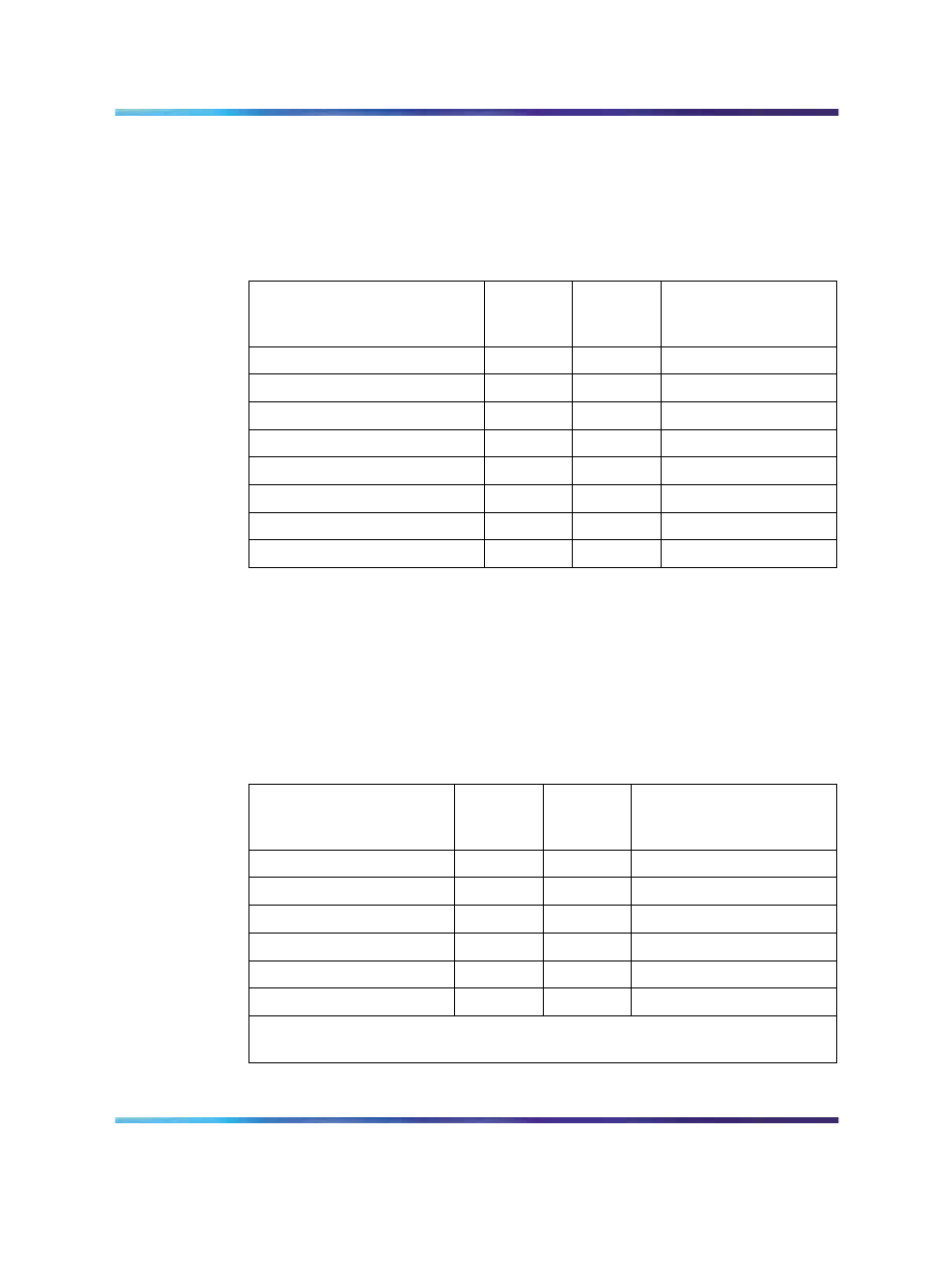 Table 101 m2616 model 99, Table 102 m2616 and 2216 cap telephone model 60 | Nortel Networks 1000M User Manual | Page 394 / 474