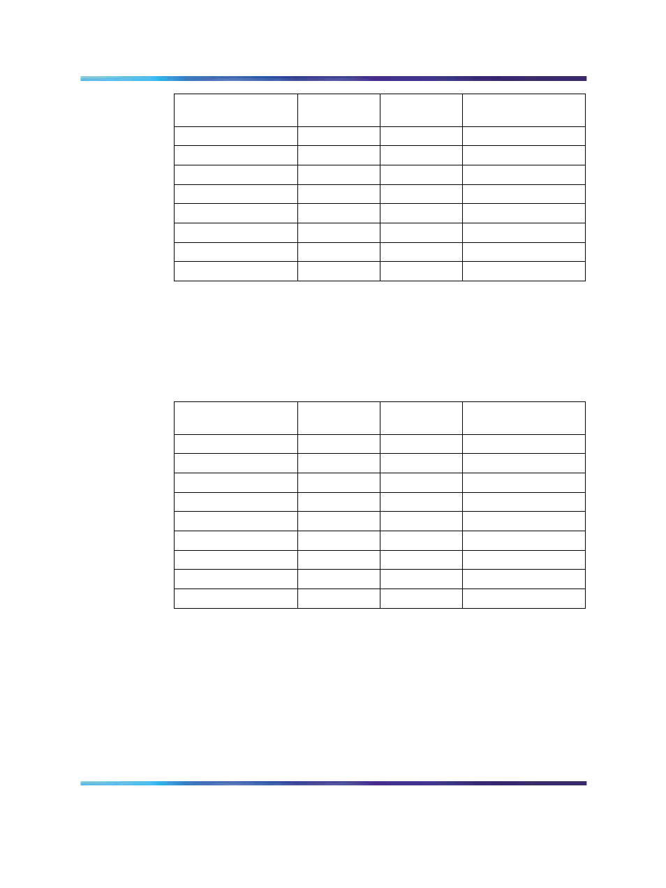 Table 112 m2018 model 29 | Nortel Networks 1000M User Manual | Page 399 / 474