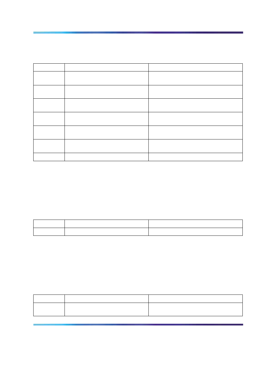 Table 113 analog (500/2500-type) telephone models, Table 114 hotel and motel models, Table 115 health care telephone models | Nortel Networks 1000M User Manual | Page 400 / 474