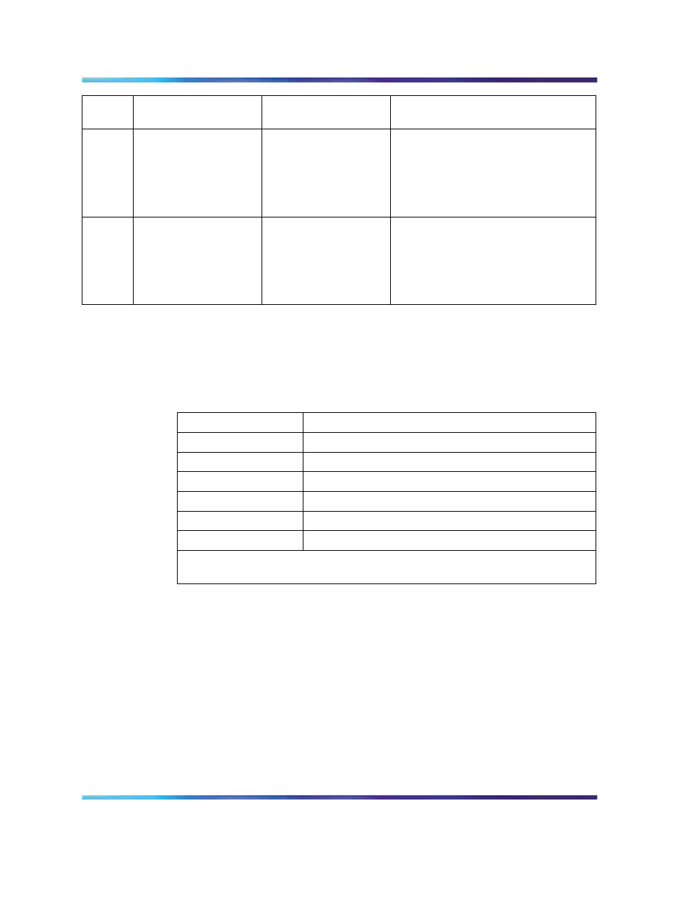 Table 117 m2006 model 40 | Nortel Networks 1000M User Manual | Page 402 / 474