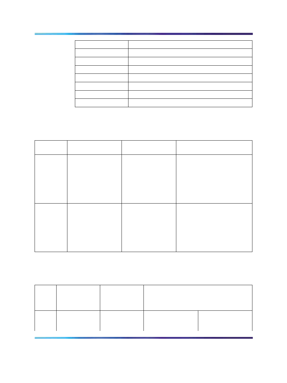 Table 129 m2008 message center telephone models, Table 130 m2216 acd telephone models | Nortel Networks 1000M User Manual | Page 409 / 474
