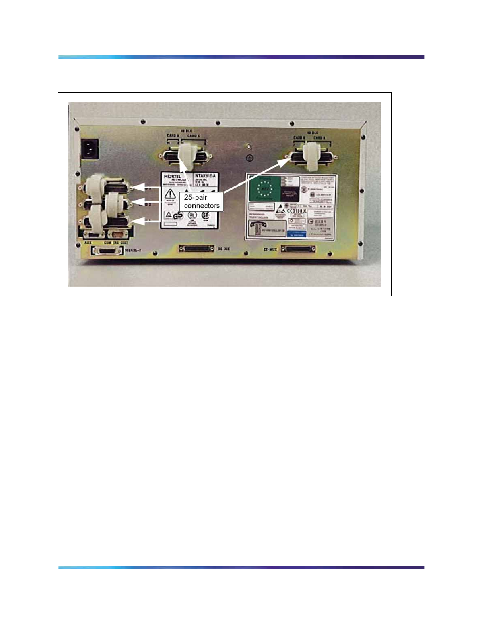 Nortel Networks 1000M User Manual | Page 41 / 474