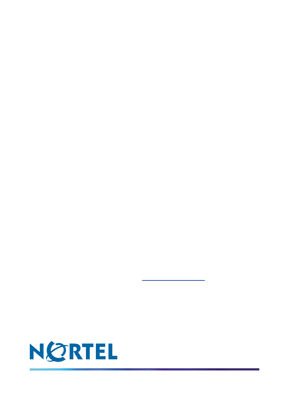 Nortel Networks 1000M User Manual | Page 474 / 474