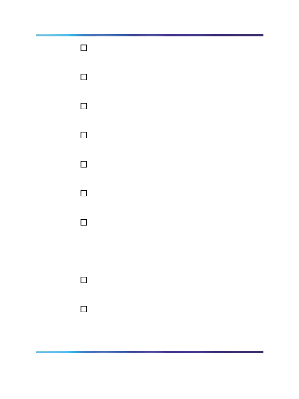 Readiness checklist | Nortel Networks 1000M User Manual | Page 72 / 474