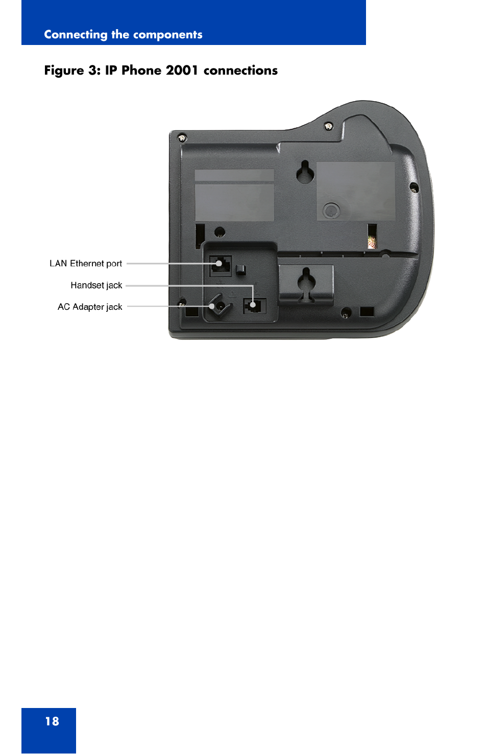 Nortel Networks IP Phone 2001 User Manual | Page 18 / 88