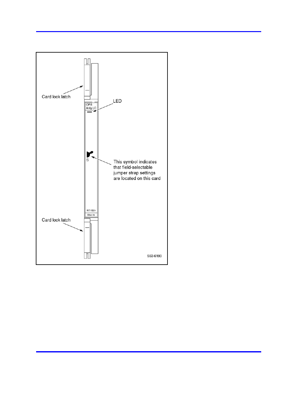 Functional description, Figure 20 "ops, Figure 20 | Nortel Networks 1000 User Manual | Page 111 / 1014