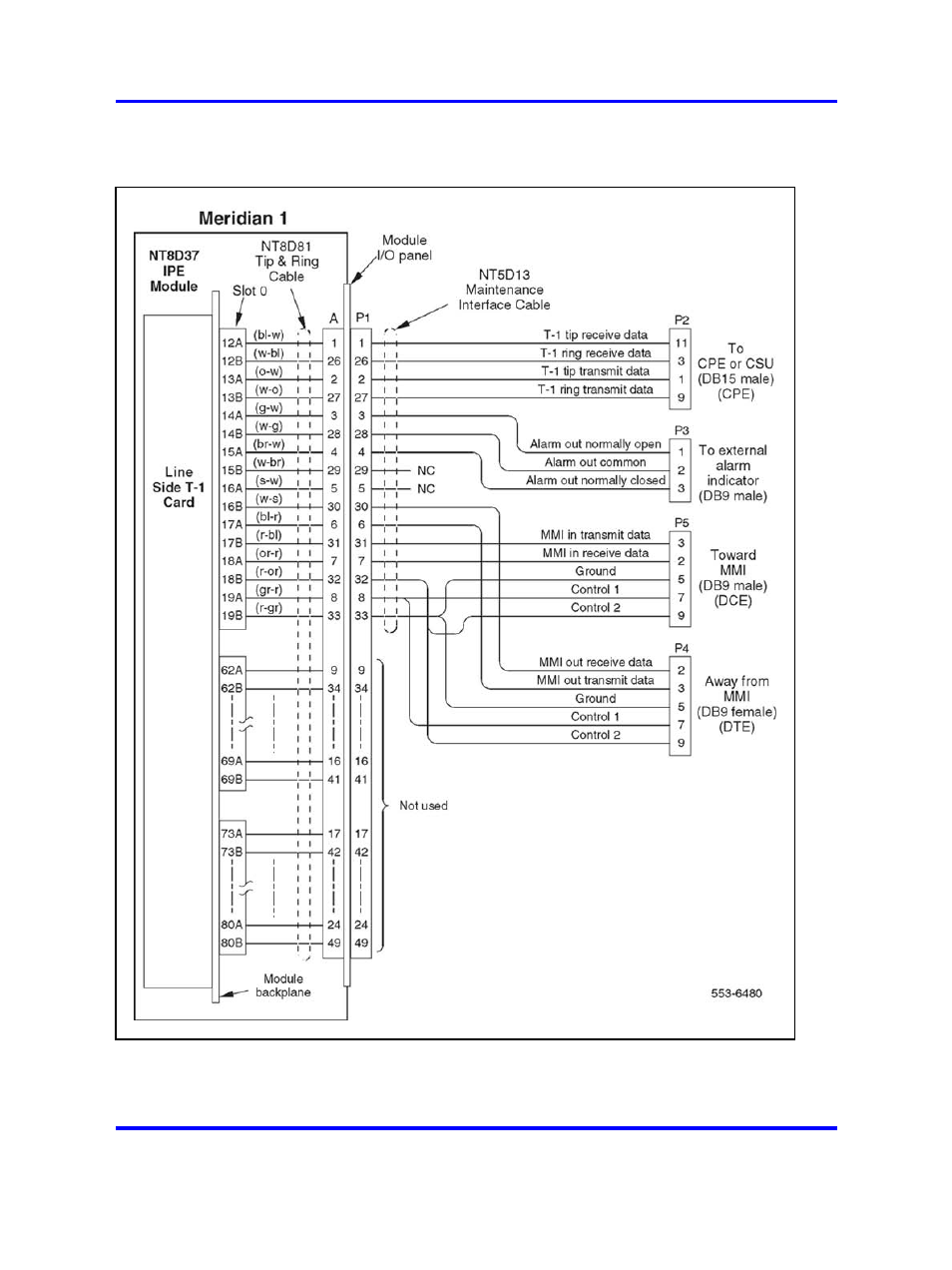 Nortel Networks 1000 User Manual | Page 197 / 1014