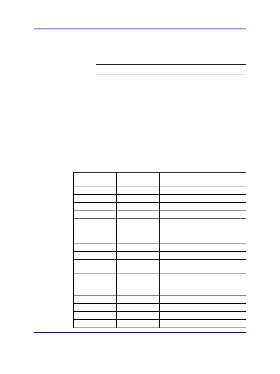 Table 83 "lineside t1 card | Nortel Networks 1000 User Manual | Page 198 / 1014