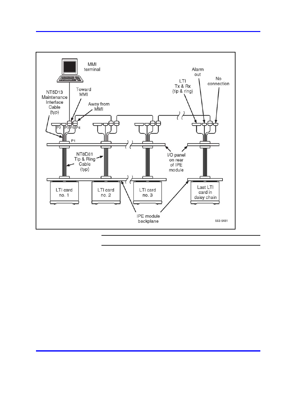 Terminal configuration, Figure 37 | Nortel Networks 1000 User Manual | Page 209 / 1014