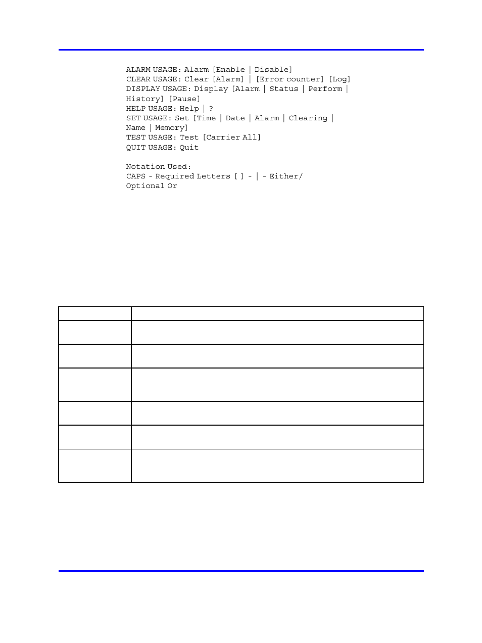 Nortel Networks 1000 User Manual | Page 223 / 1014