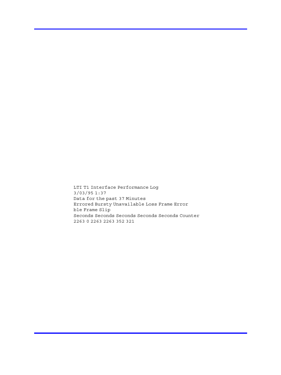 Display performance, Display history | Nortel Networks 1000 User Manual | Page 240 / 1014