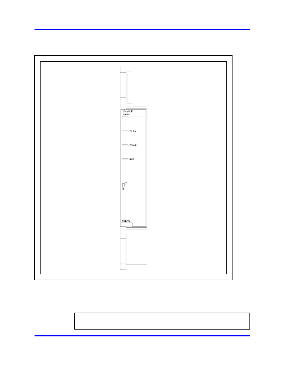 Figure 55 "nt5d34ab | Nortel Networks 1000 User Manual | Page 258 / 1014