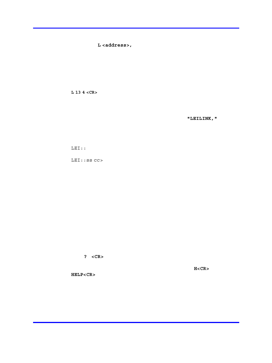 Basic commands | Nortel Networks 1000 User Manual | Page 287 / 1014